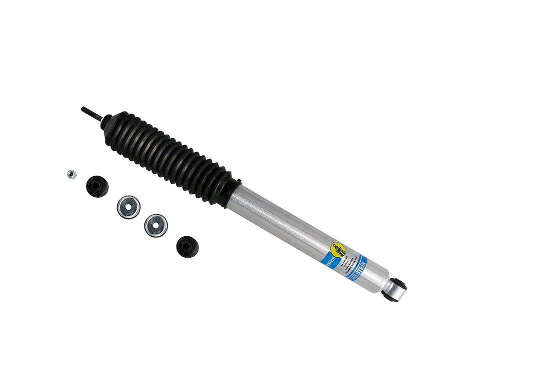 24-146708 – BILSTEIN Shock Absorber, Nitrogen Gas Charged Limited Lifetime Warranty Not Adjustable Valving 14.98 Inch...